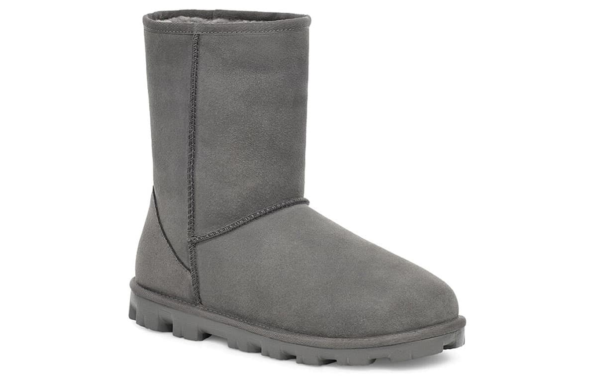UGG Essential Short Ii 'Grey' Women's 5