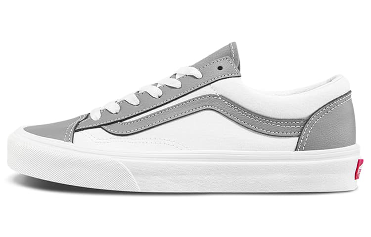 Vans Unisex Style 36 Sneakers Grey/White