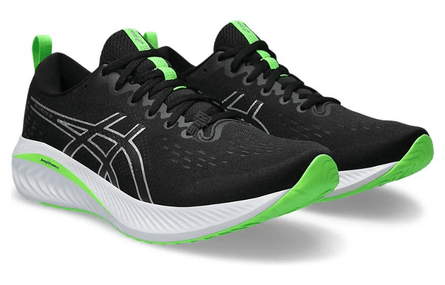 Asics Gel Excite 10 'Black Lime' 5