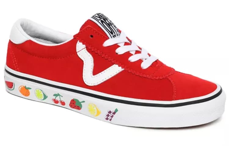 Vans Sport 'Sidewall Print Fruits' 6