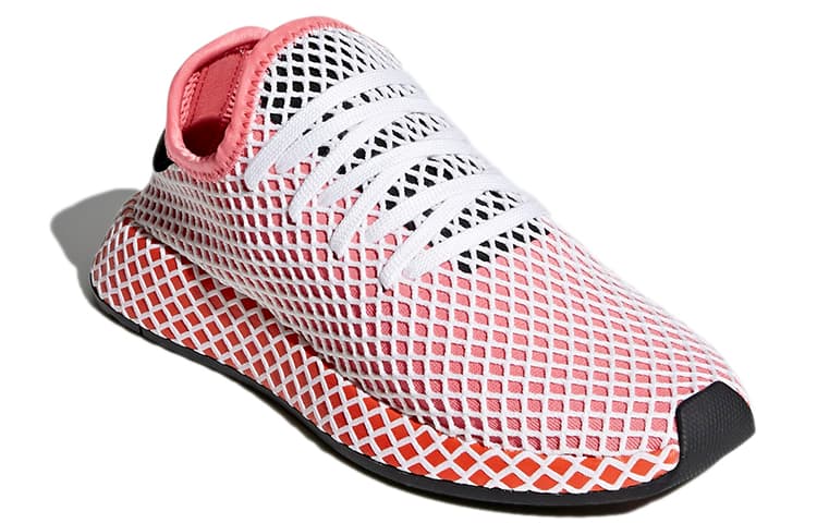 Adidas Women's Deerupt 'Chalk Pink' Women's 6