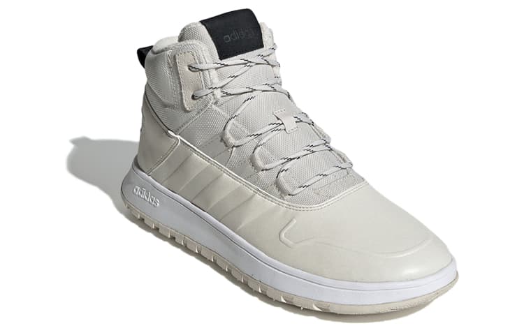 Adidas Neo Fusion Storm Wtr 'Gray White' Women's 5