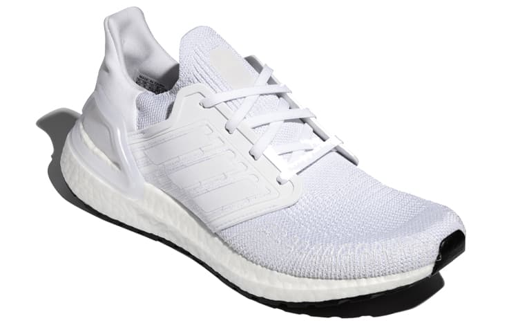 Adidas Ultra Boost 20 Footwear White Footwear White Core Black 3