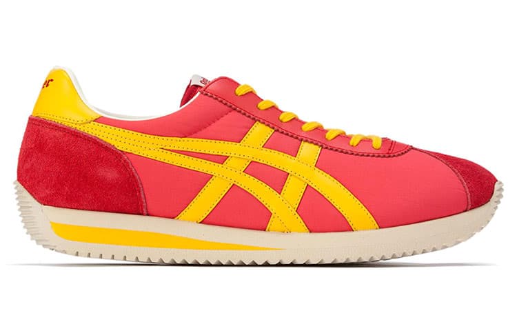 Onitsuka Tiger Montreal Nm 'Orange Red' 3
