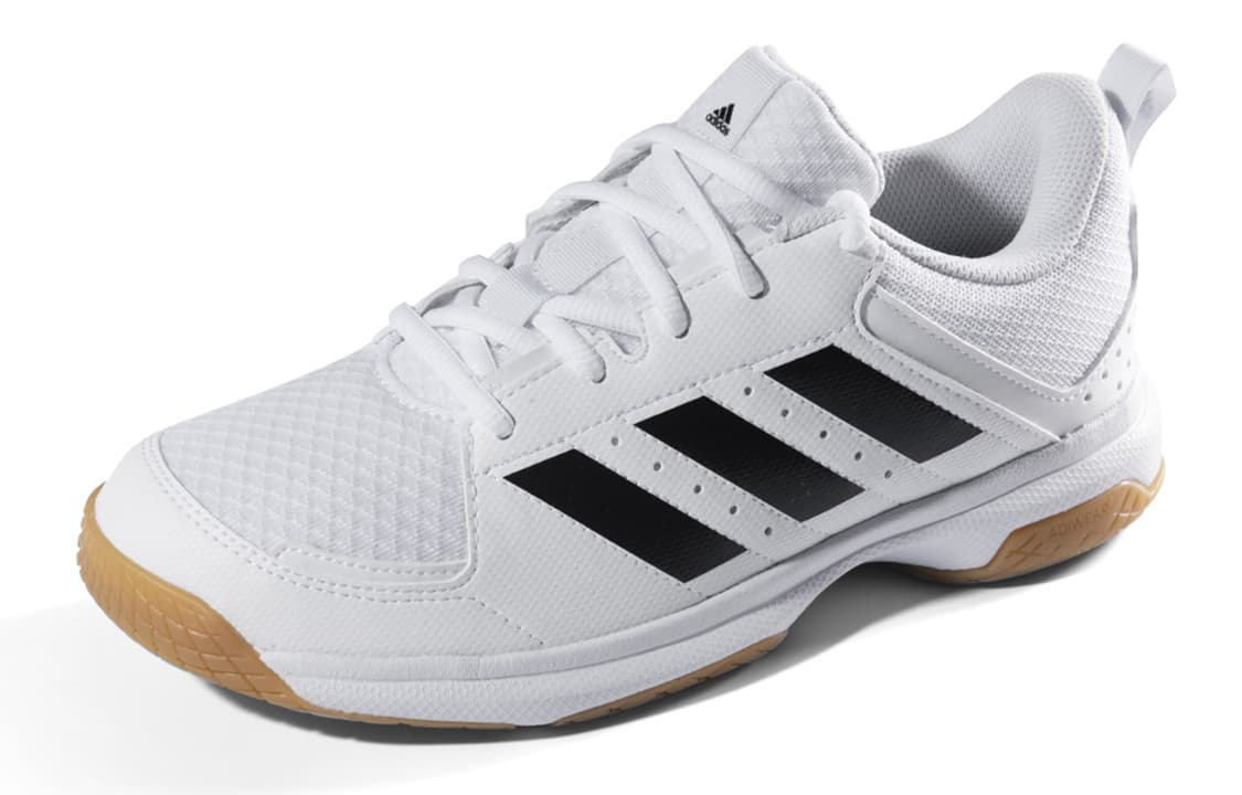 Ligra Adidas 7 'White Black' 3