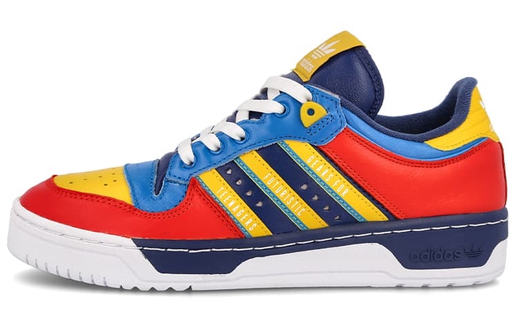 Adidas Originals Rivalry Low Human Made Night Marine