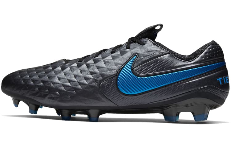 Nike Tiempo Legend 8 Elite Fg Under The Radar Pack Black Blue Hero