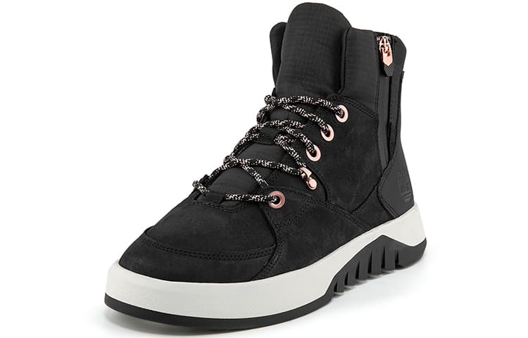 Timberland Supaway 'Black' Women's 4