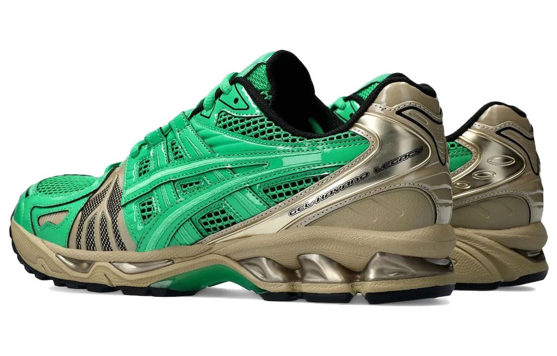Asics Gel Kayano Legacy GmbH Cilantro Wood Crepe 6
