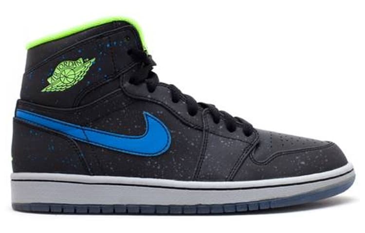 JORDAN 1 Retro High Black History Month 2013 4