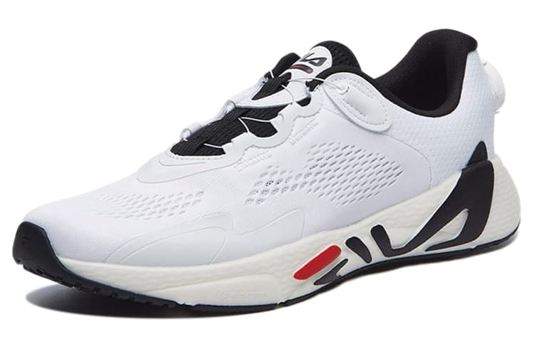 FILA Heritage 'White' 4