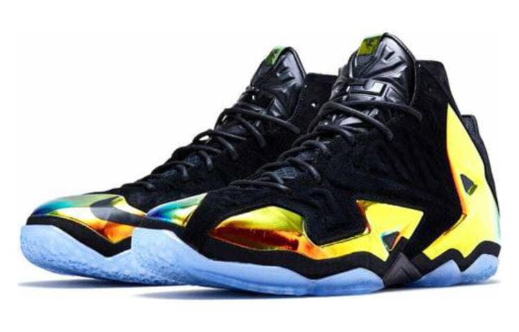 Nike LeBron 11 Ext Kings Crown 6