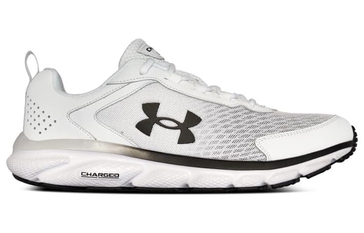 Under Armour Charged Assert 9 Cn 'White' 3