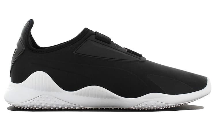 PUMA 'Black White' 3