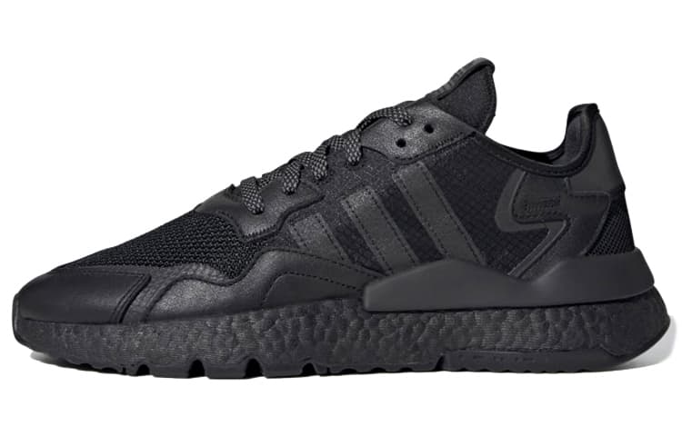 Adidas Originals Nite Jogger Triple Black 2020