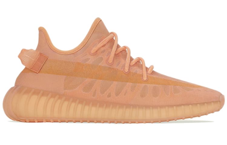 Adidas Originals Yeezy Boost 350 V2 Mono Clay 4