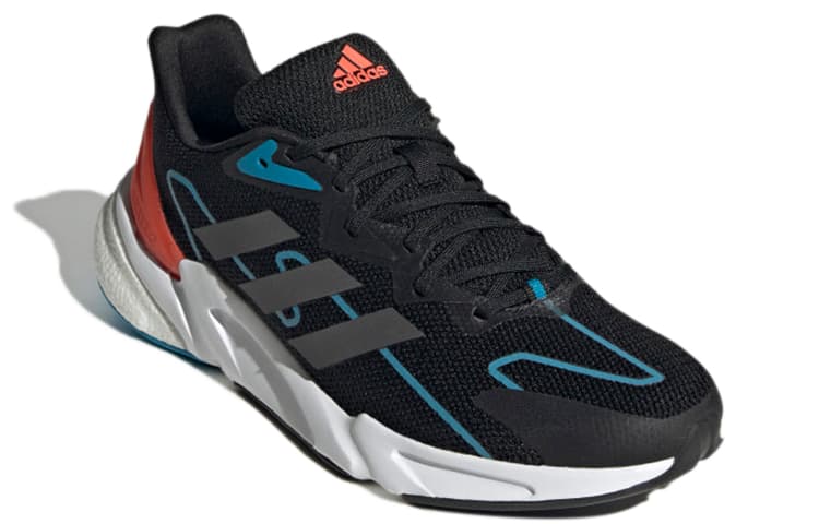Adidas X9000L2 'Black Solar Red' 6