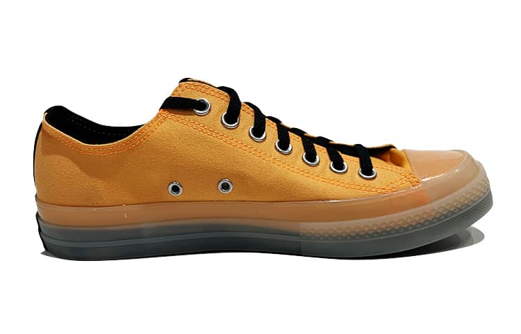 Converse Chuck Taylor All Star Cx Ox Hi Vis Flash Orange 3
