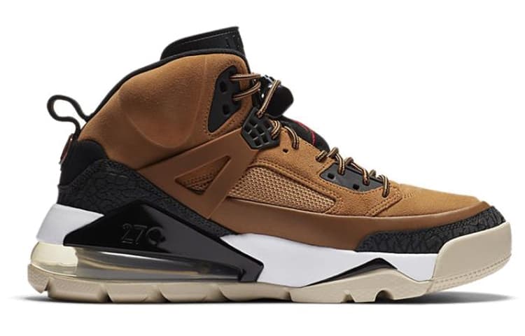 JORDAN Spizike 270 Boot Wheat 5