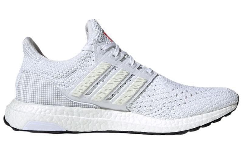 Adidas Ultra Boost Clima U White Solar Red 3