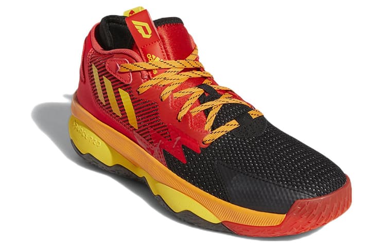 Adidas Dame 8 Mr. Incredible 6