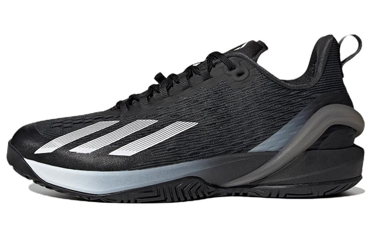 Adidas Adizero Cybersonic Shoes 'Black White'