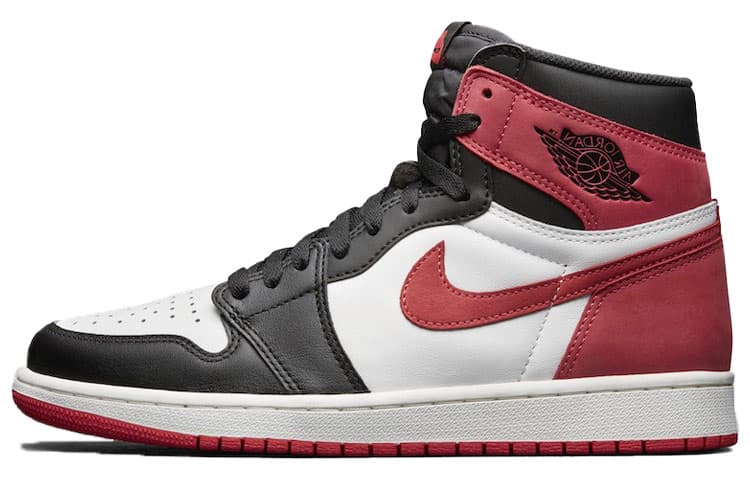 JORDAN 1 Retro High Track Red