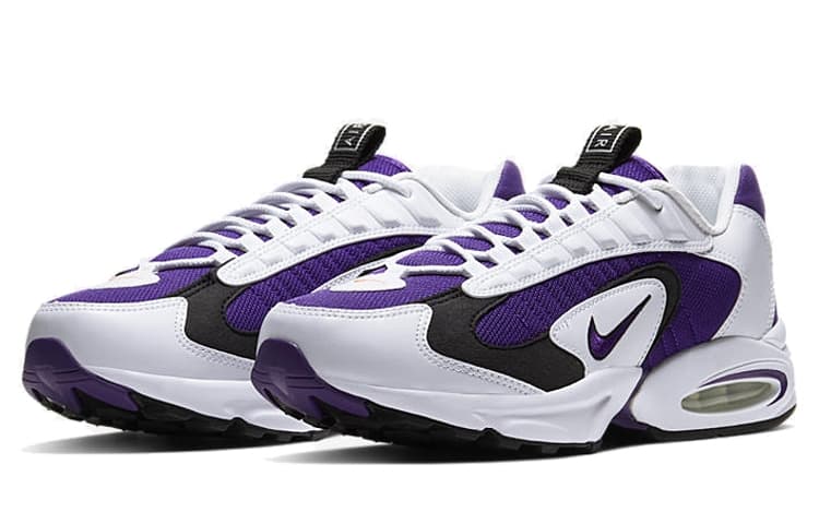 Nike Air Max Triax 96 Voltage Purple 6