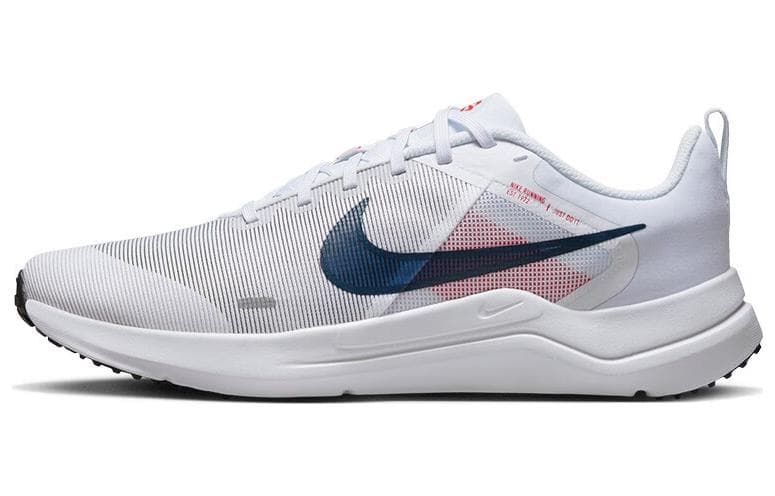 Nike Downshifter 12 'White Valerian Blue' 2