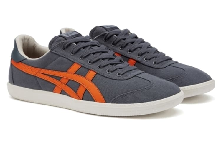Onitsuka Tiger Tokuten Grey Orange 6