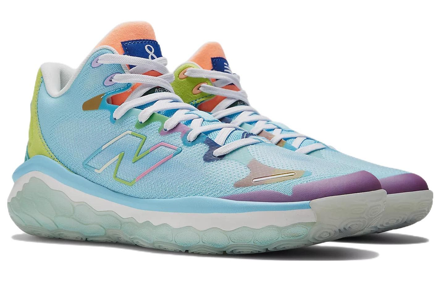 New Balance Fresh Foam Bb Paris 6