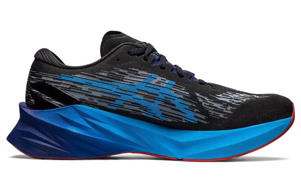 Asics Novablast 3 'Black Island Blue' 3
