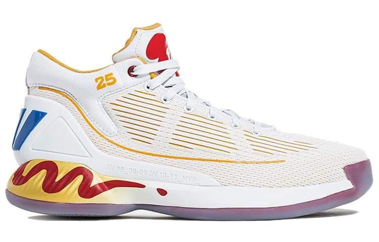 Adidas D Rose 10 McDonald's 3