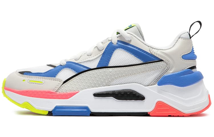 PUMA RS Simul8 'Reality White Bluemazing' 2