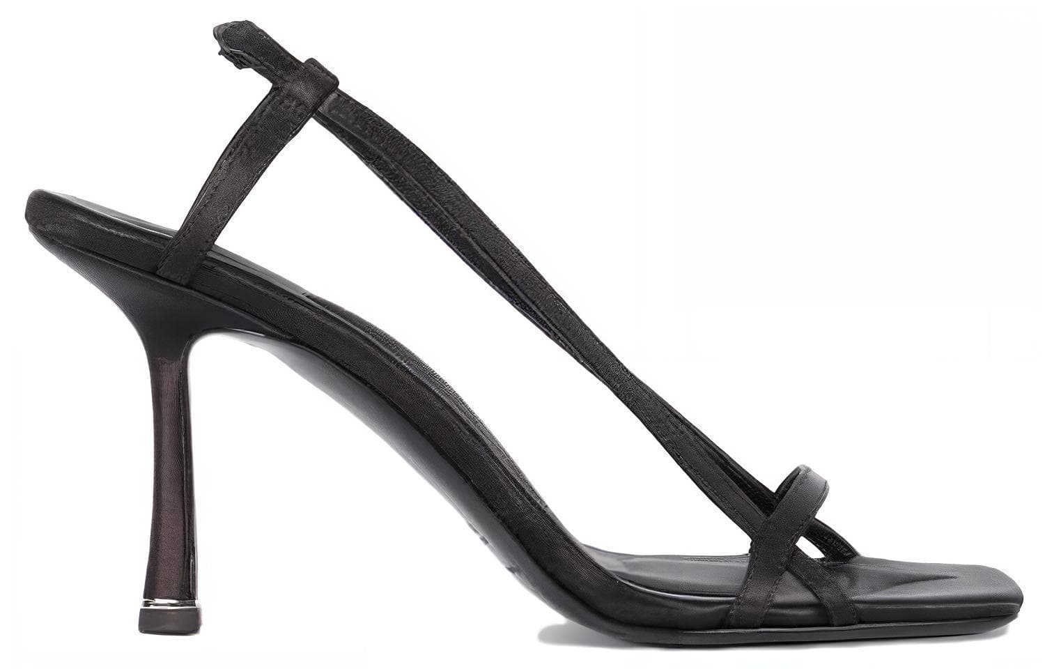 Alexander Wang Strap Sandals Women's Black 4
