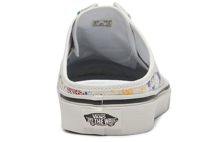 Vans Style 36 Mule 'White' 6