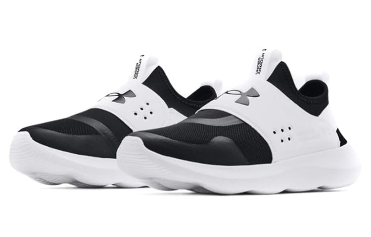 Under Armour Runplay 'Black White' 6