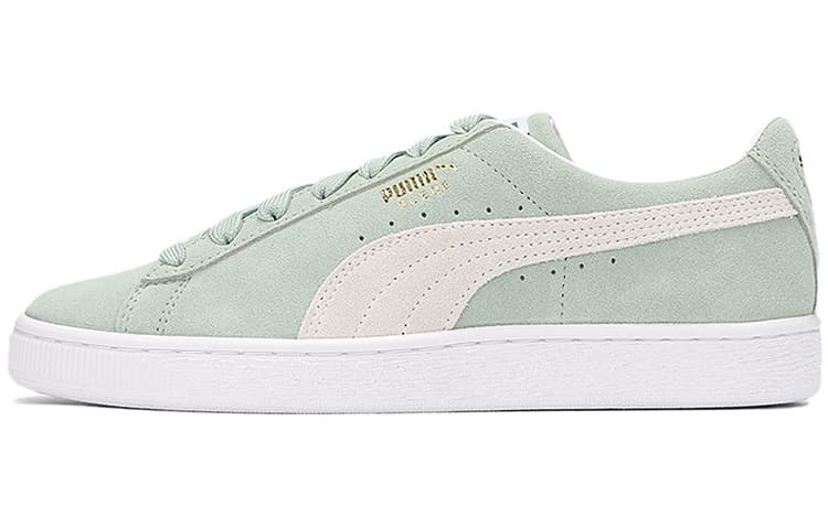 PUMA Suede Classic 21 'Frosty Green' 2