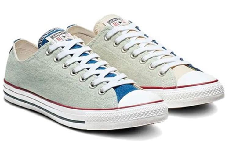 Chuck Taylor All Star Converse Low 'Navy Vintage White' 6