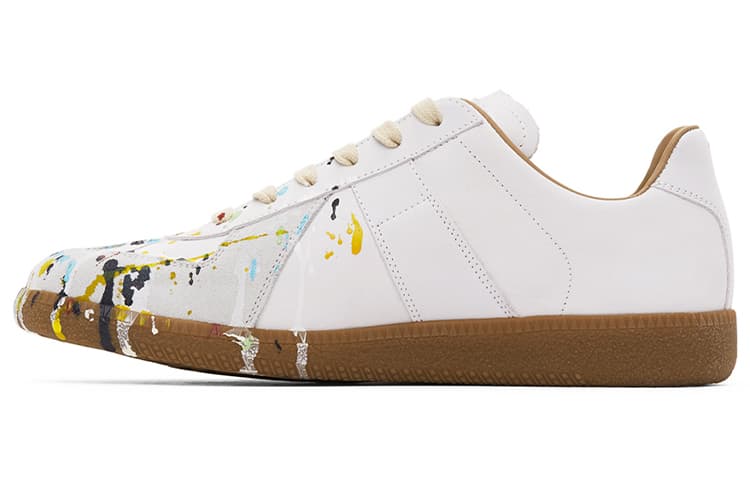 Maison Margiela Paint Replica Sneakers 3