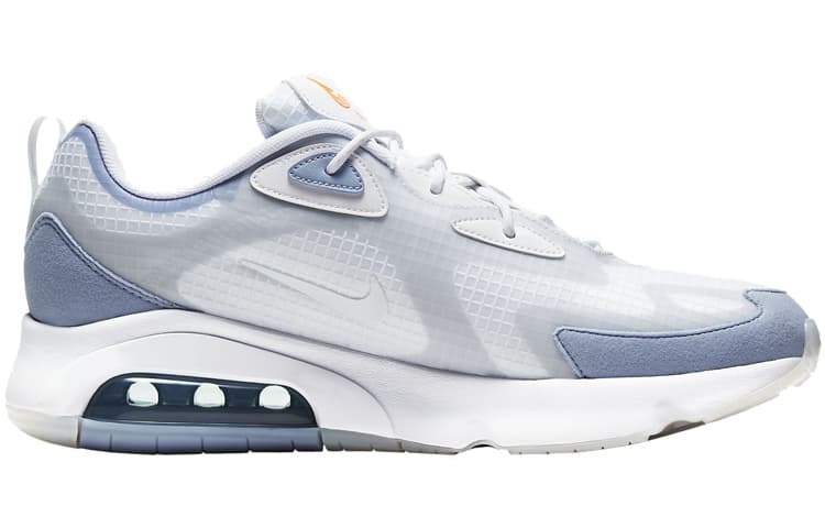 Nike Air Max 200 White Indigo Fog 4
