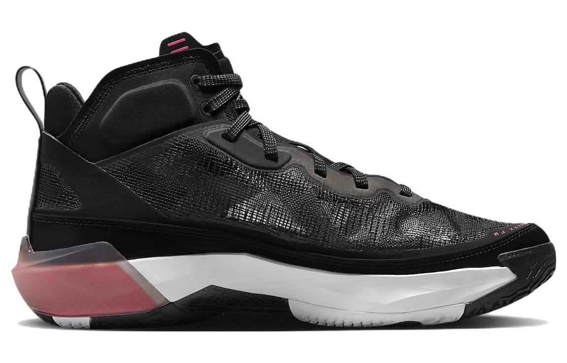 Air Jordan 37 PF Black Hot Punch 3