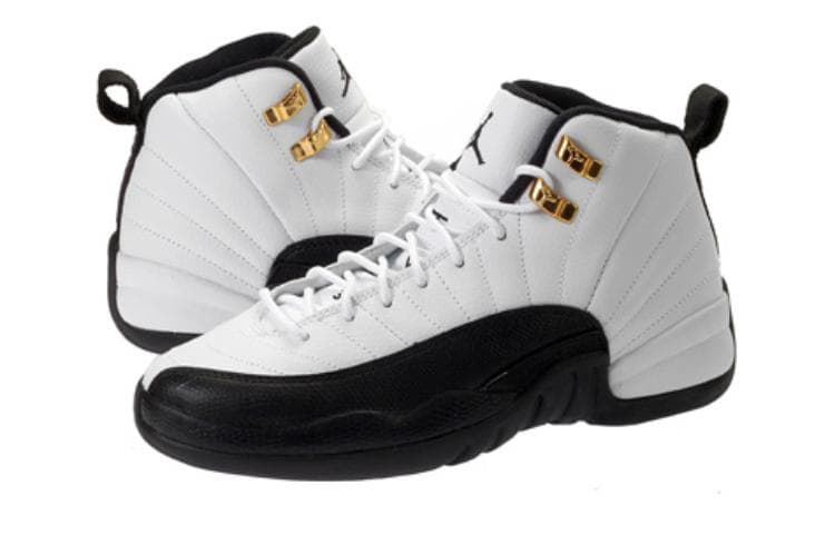 Nike Air Jordan 12 Retro Taxi 2013 GS 5
