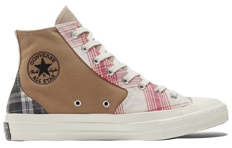 Converse Chuck Taylor All Star 70 Hi Beyond Retro Workwear Tan 4