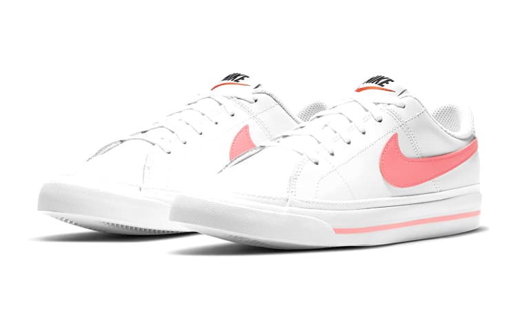 Nike Court Legacy 'White Sunset Pulse' Gs 5