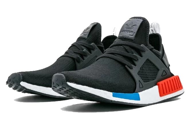 Adidas Originals Nmd XR1 Og Black 4
