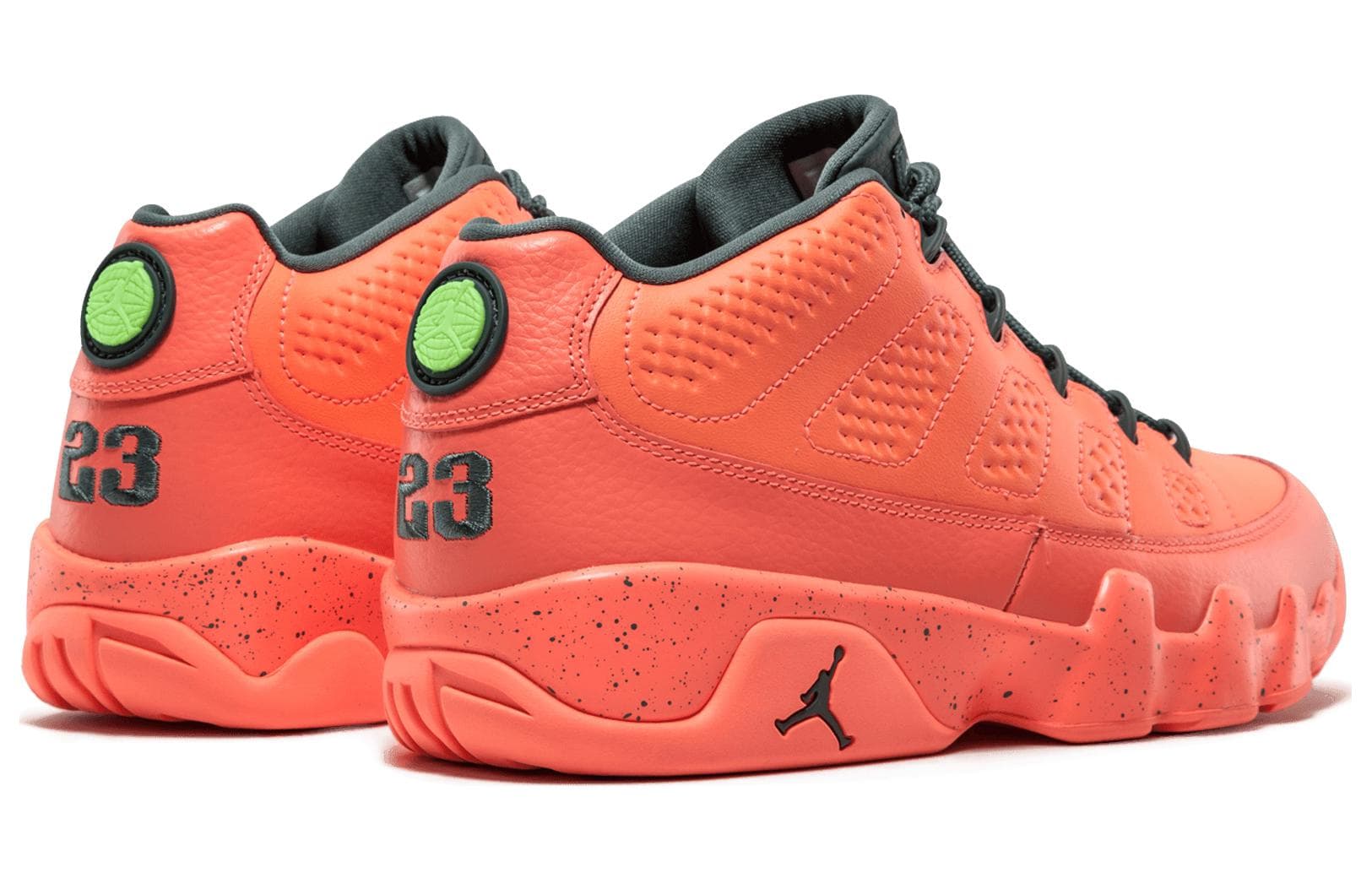JORDAN 9 Retro Low Bright Mango 6
