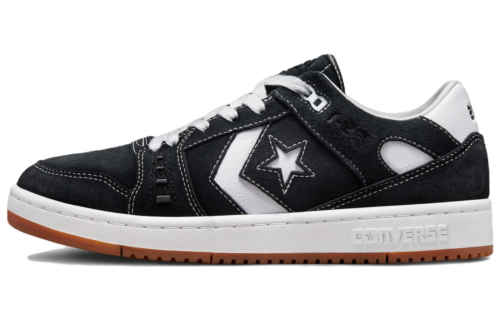 Converse Cons AS 1 Pro Black White Gum 2