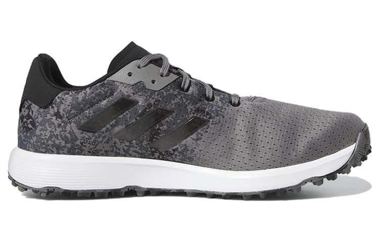 Adidas S2G Sl 23 Wide 'Grey Four Black' 4