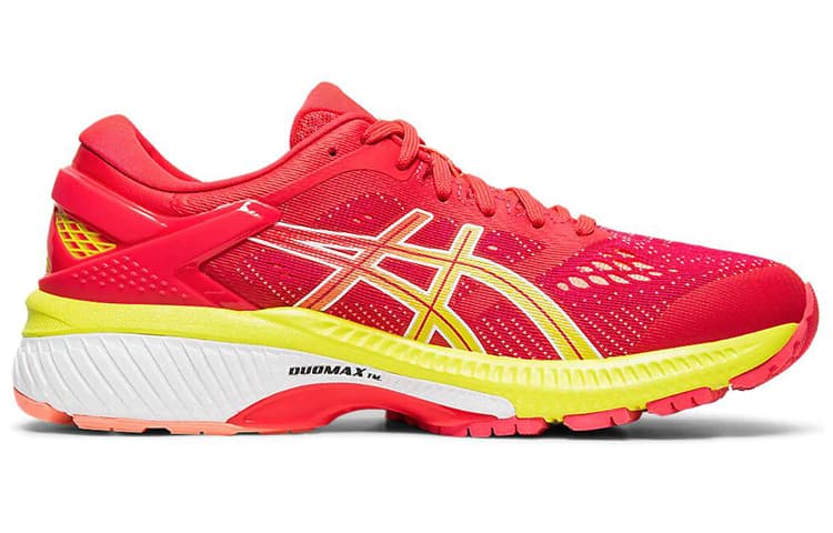 Asics Gel Kayano 26 'Arise Laser Pink Sour Yuzu' Women's 4